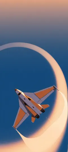 spaceplane banking