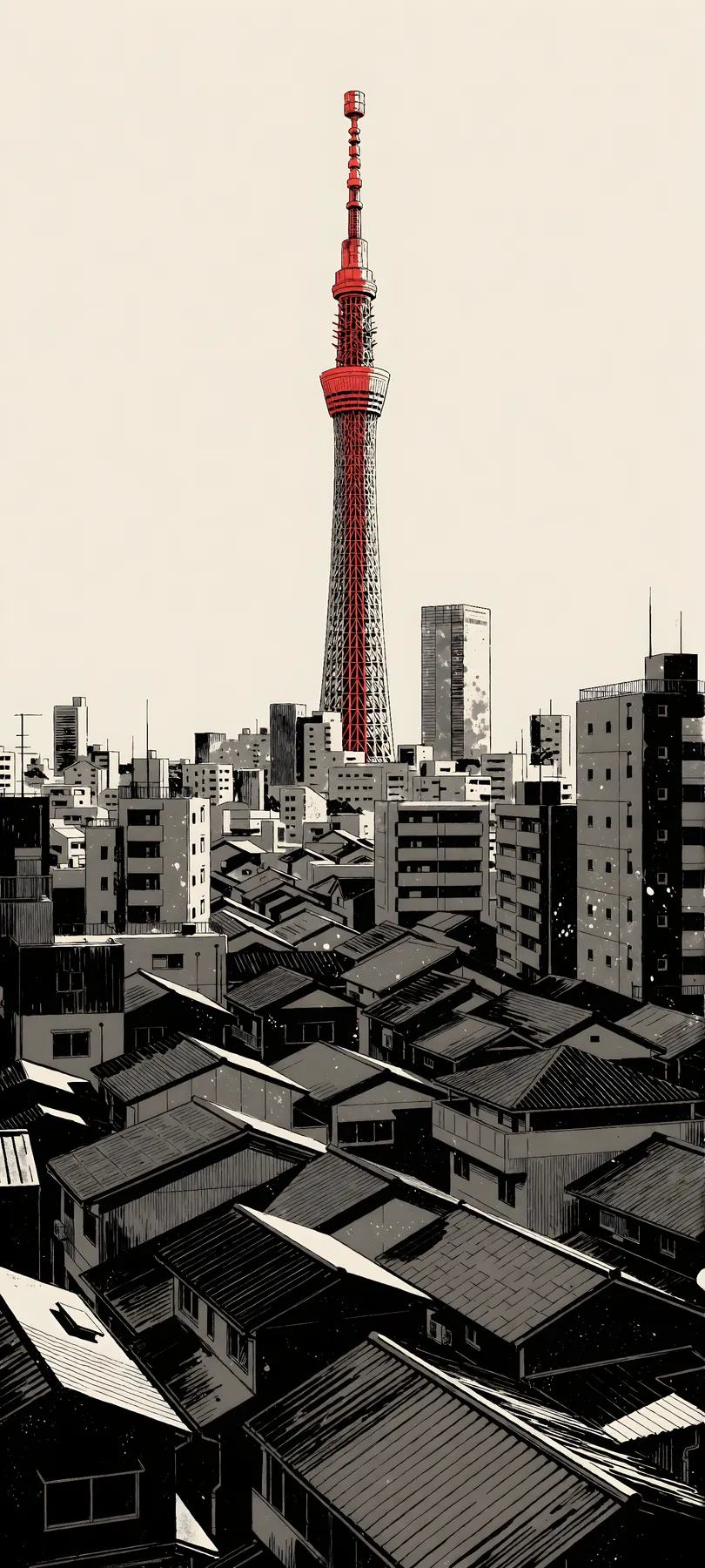 observation tower