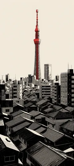 observation tower