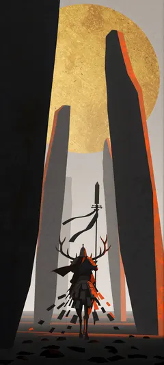 armored stag