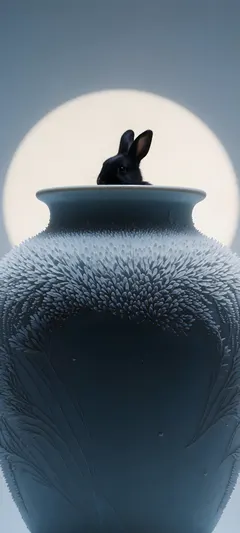 black rabbit