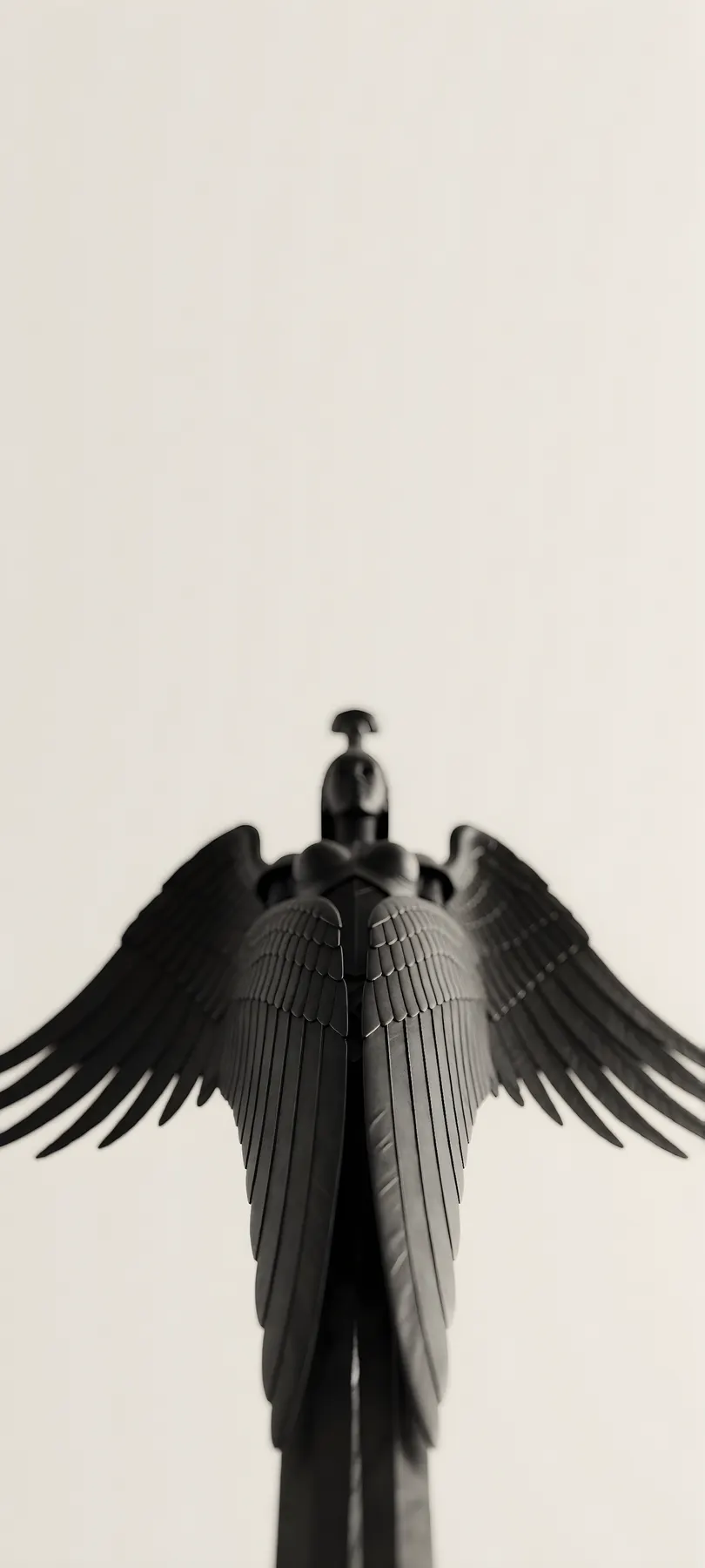 winged sentinel
