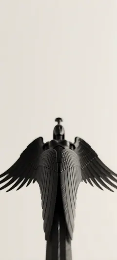 winged sentinel