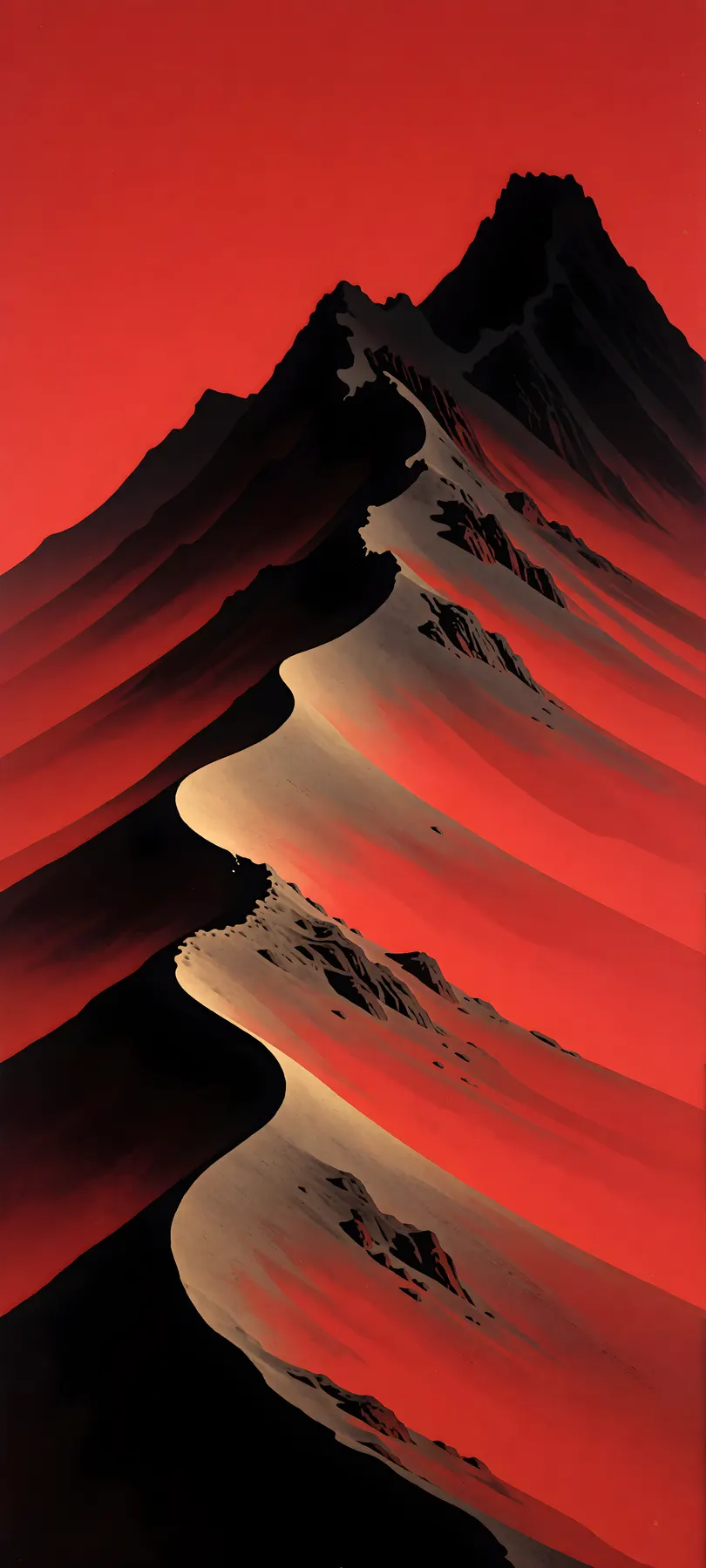 foothills