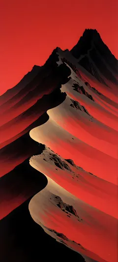 foothills