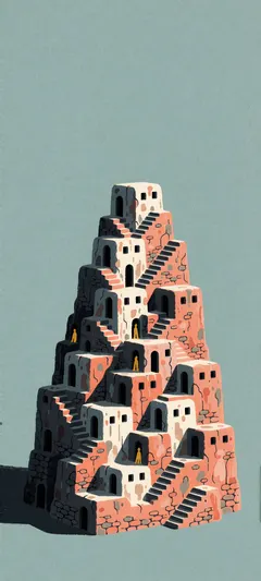 cliffside dwelling