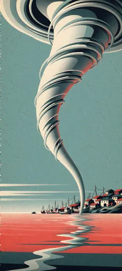 waterspout