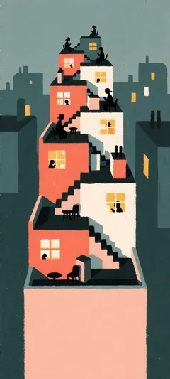 golden windows