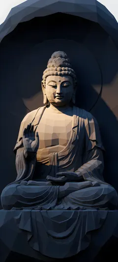 seated Bodhisattva