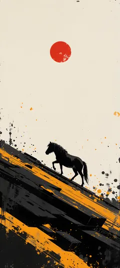 mountain pony
