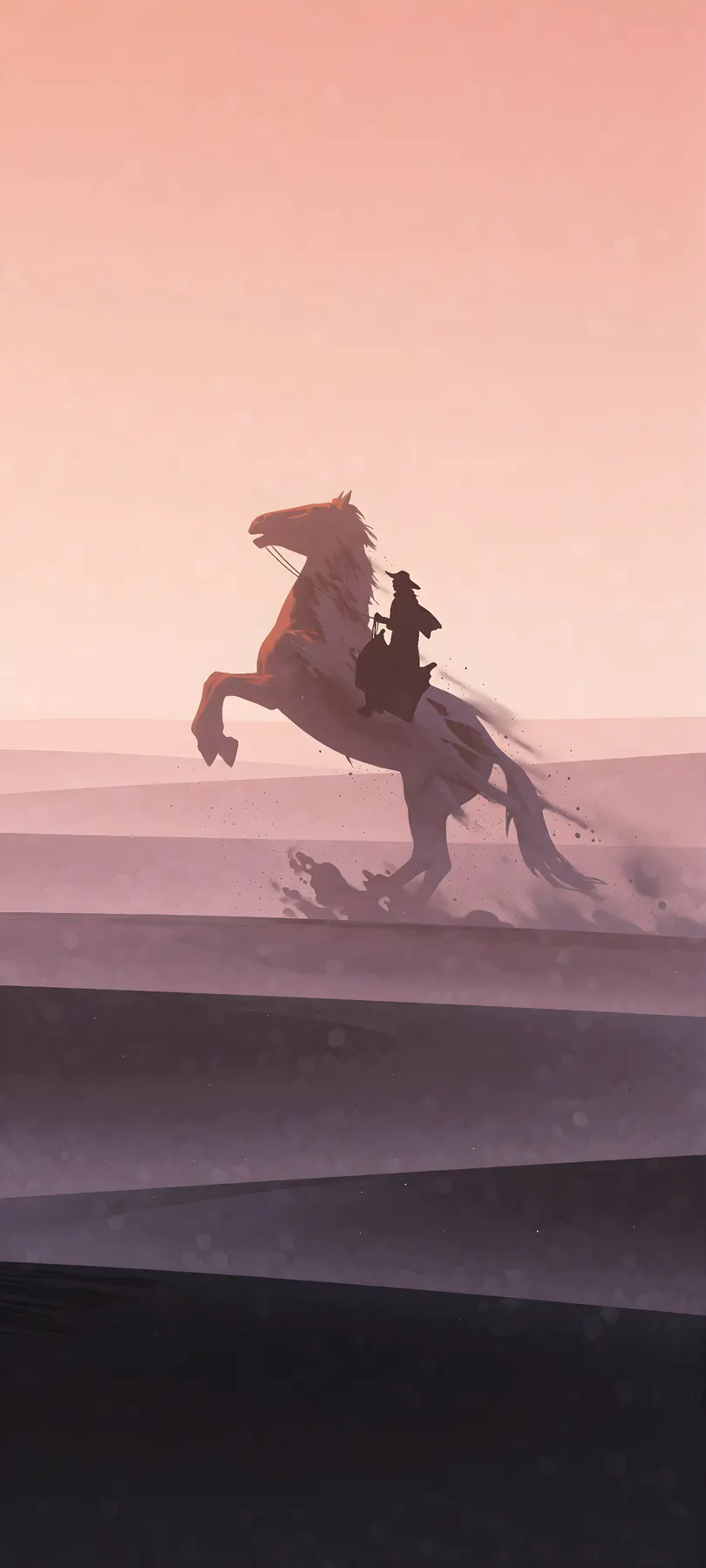 rider on horse