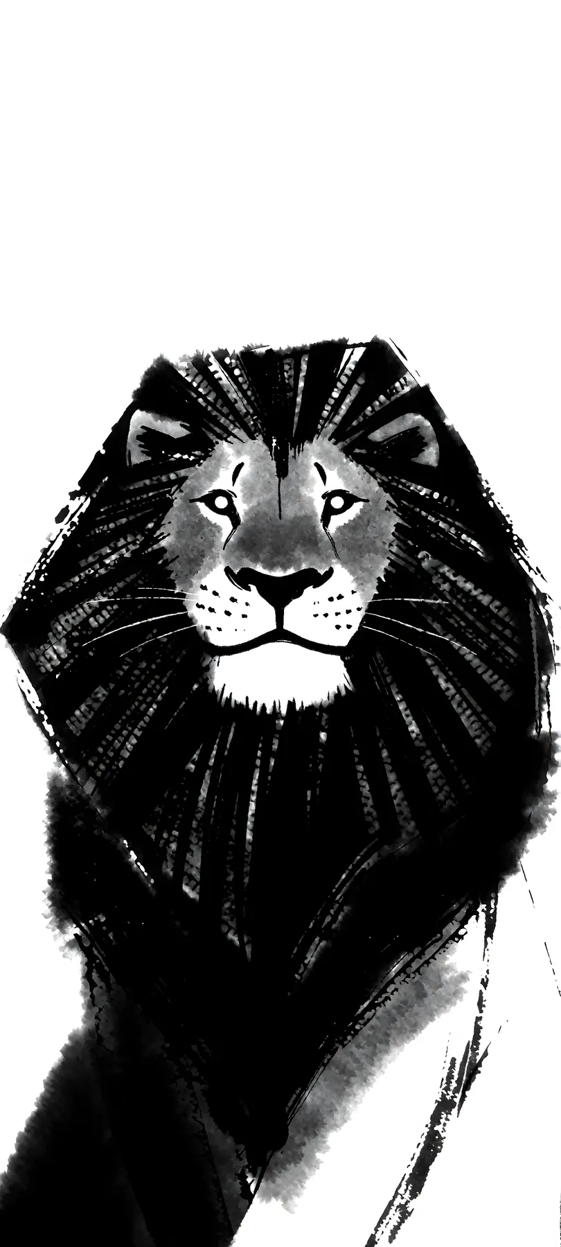 lion head