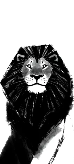 lion head
