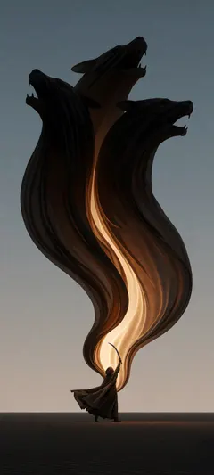 desert wanderer