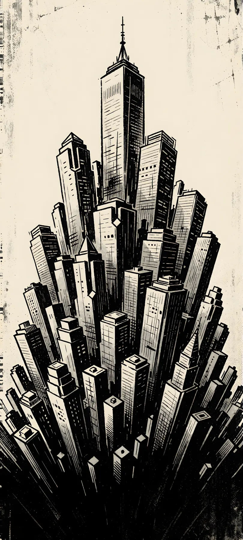 skyscraper crown