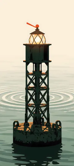 concentric ripples