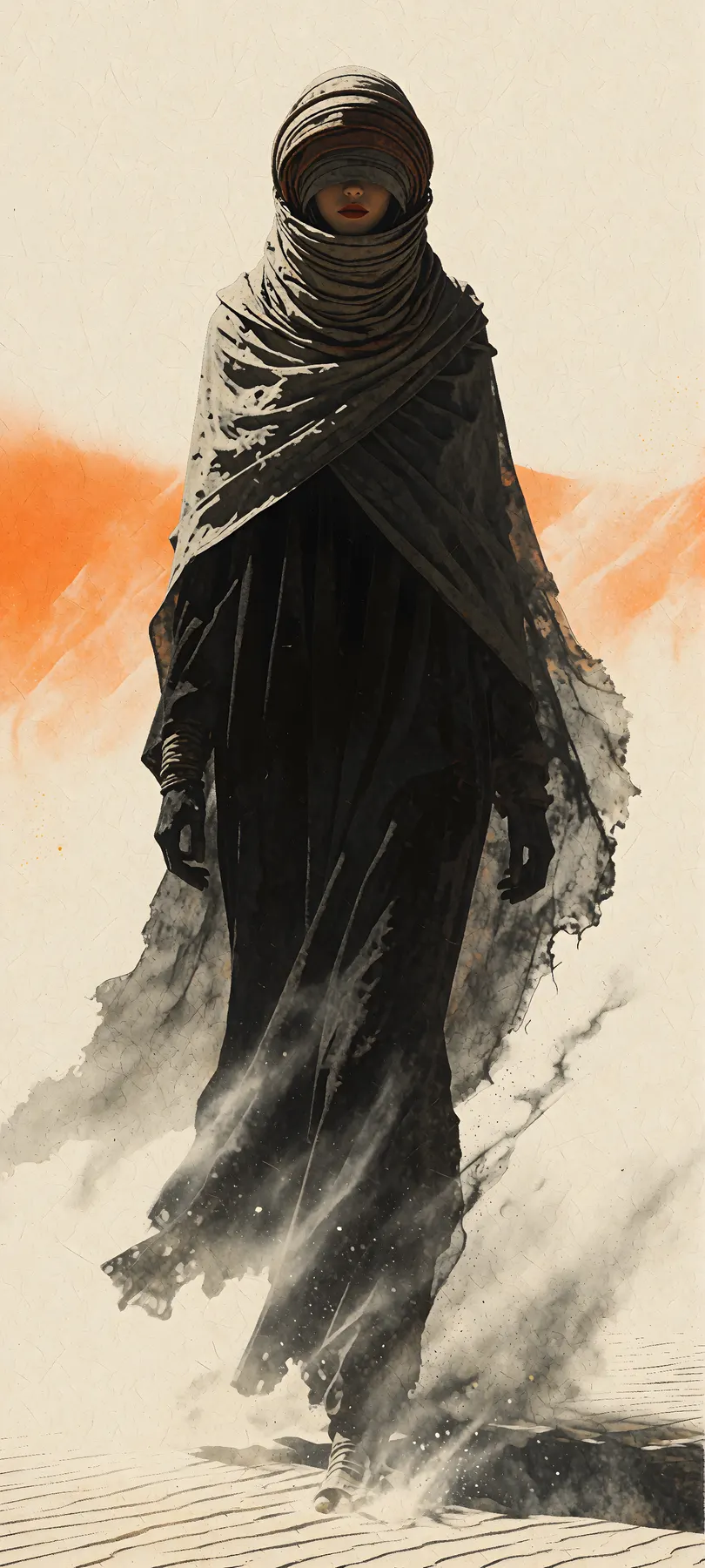 desert oracle
