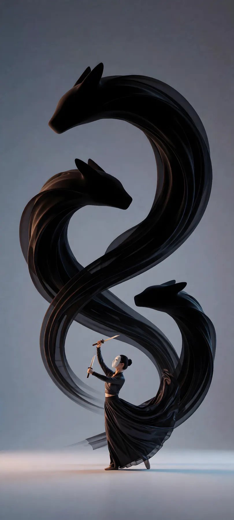 masked dancer