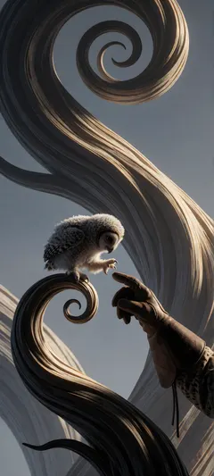 curling branch