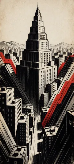 city buildings