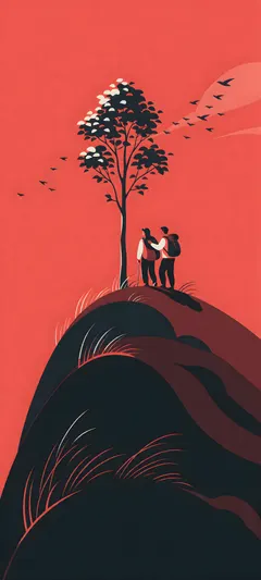 slender tree