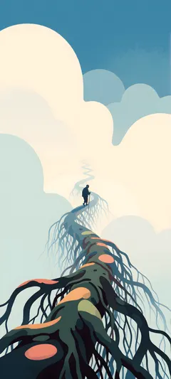 solitary elder