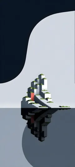terraced garden city