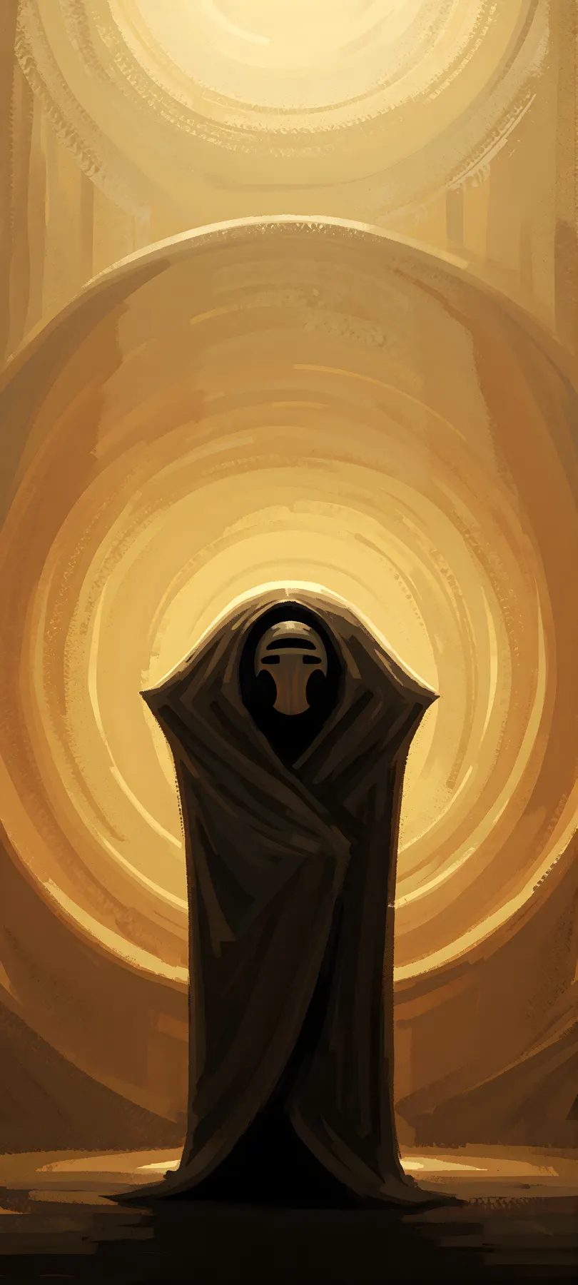 masked oracle