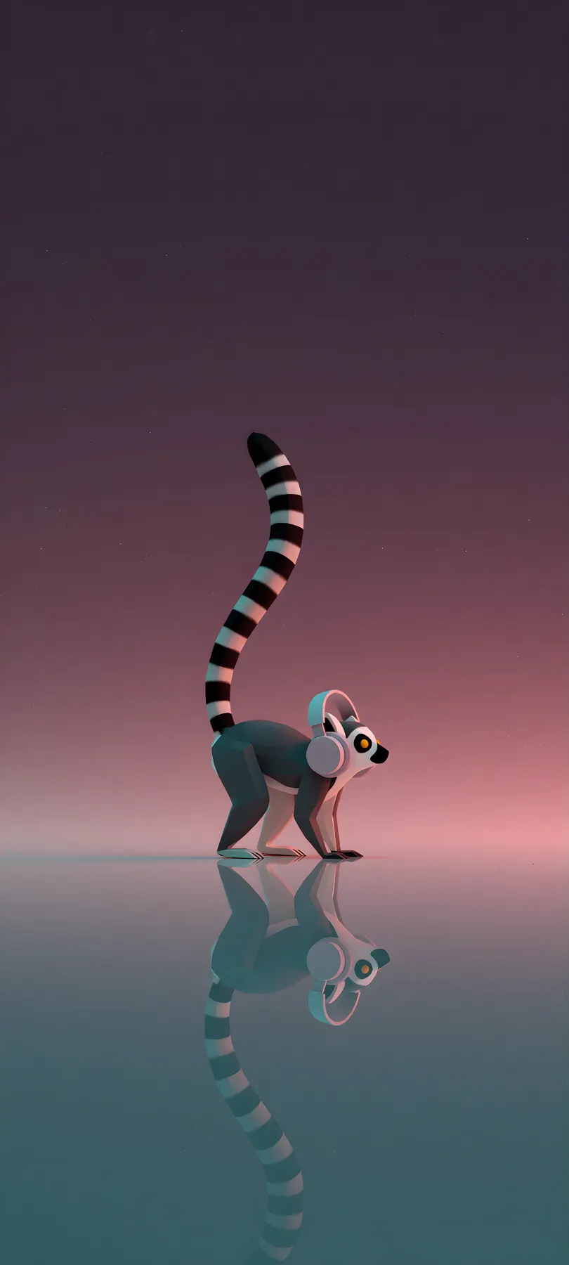 ring-tailed lemur