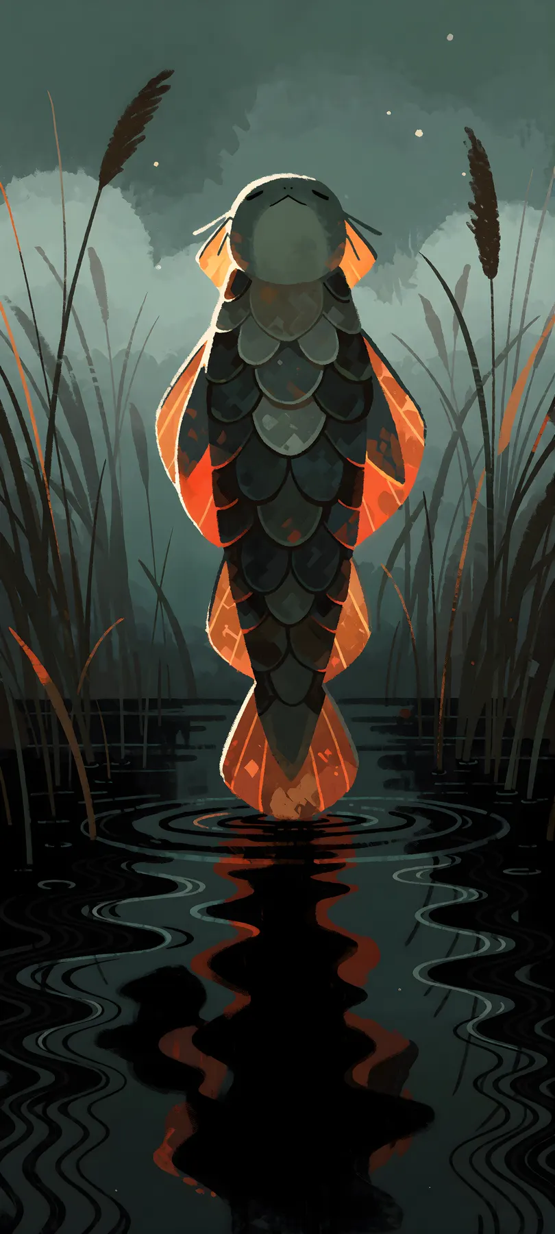 regal amphibious wanderer