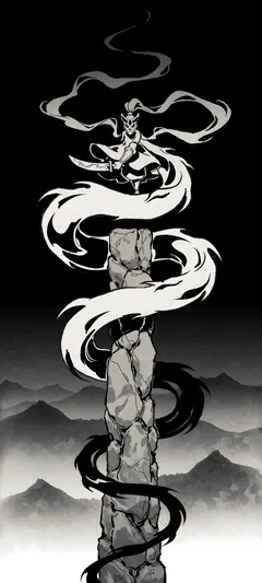 serpentine shadow guardian