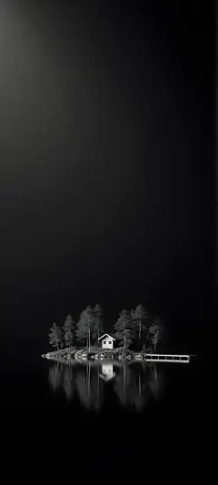 timber cabin