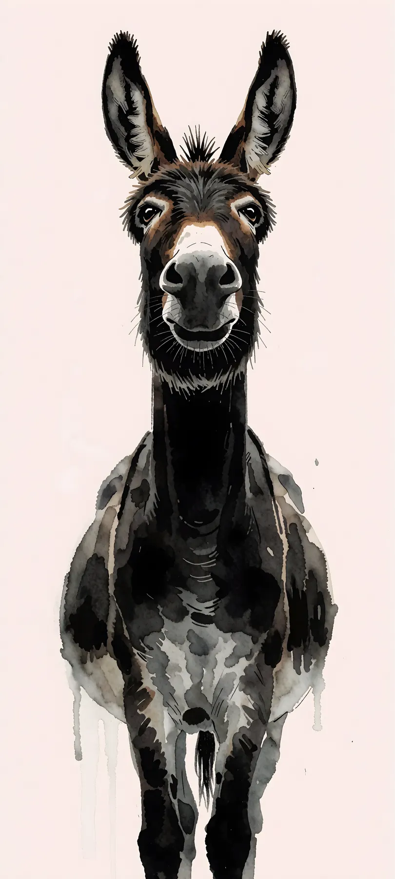 long-necked donkey oracle
