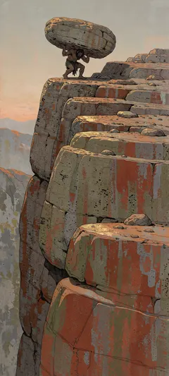 mountain giant