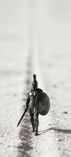 hoplite figure