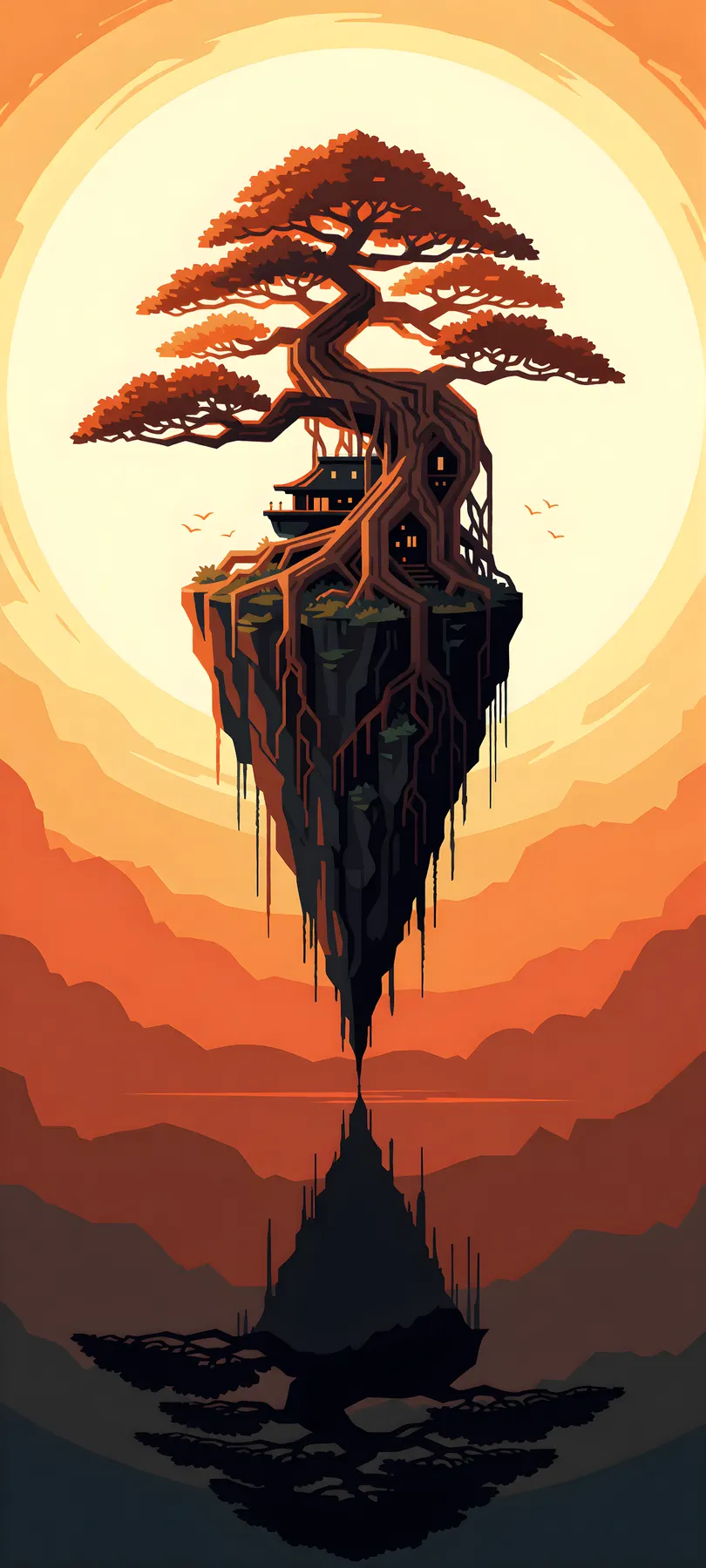 colossal bonsai refuge