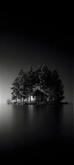 solitary roundhouse