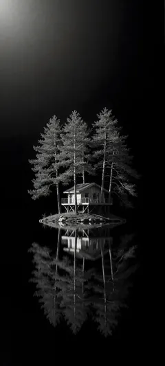 raised deck