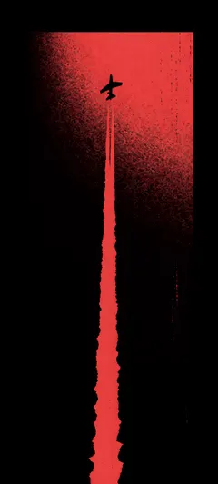 aircraft silhouette