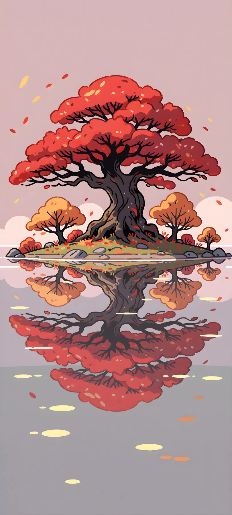 amber saplings