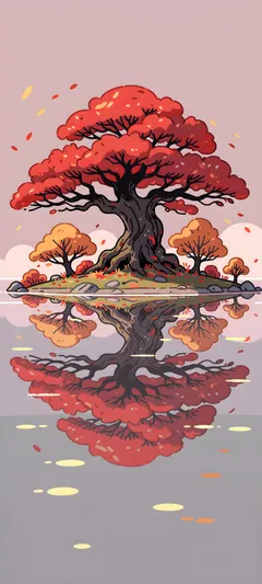 amber saplings