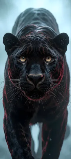 black panther