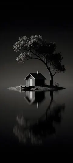 humble cabin