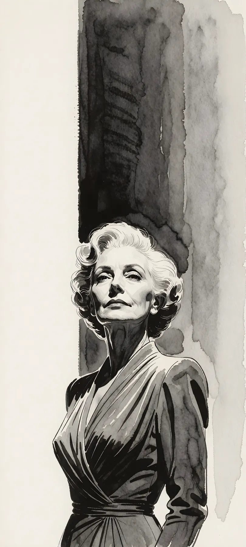film-noir diva