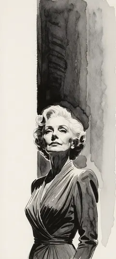 film-noir diva