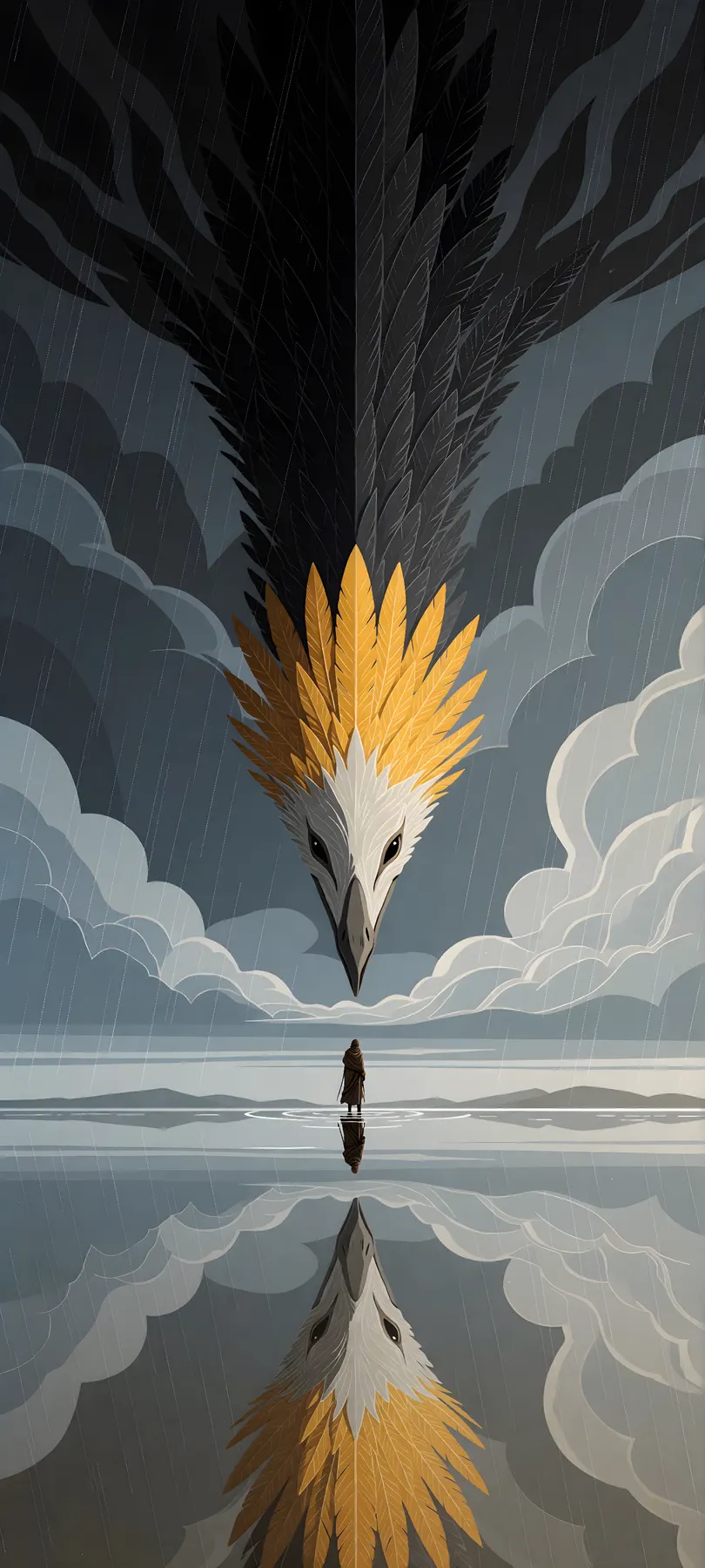 crowned sky wyrm