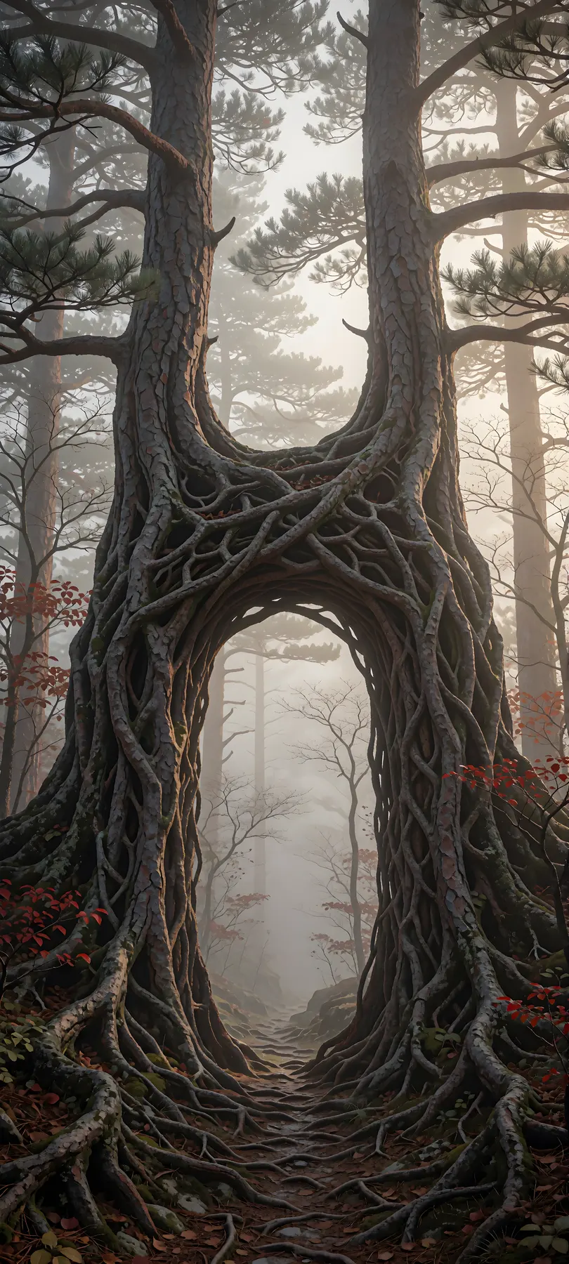 ancient root gateway