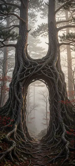 ancient root gateway