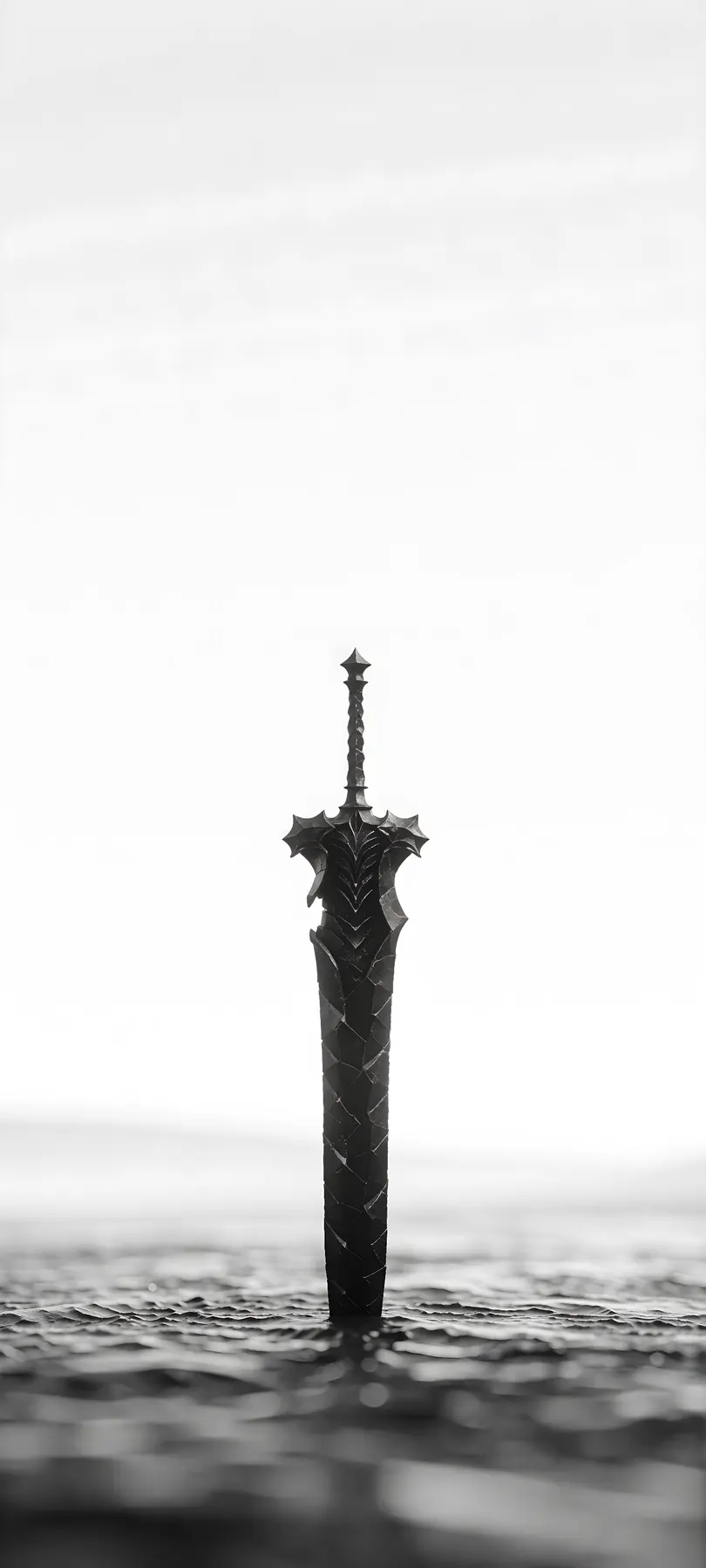 obsidian sword
