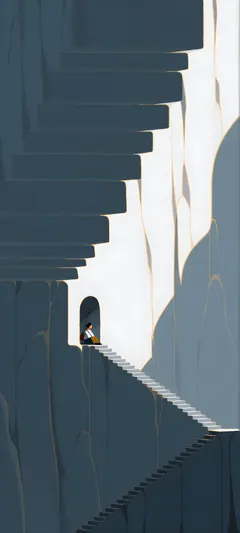 lone traveler